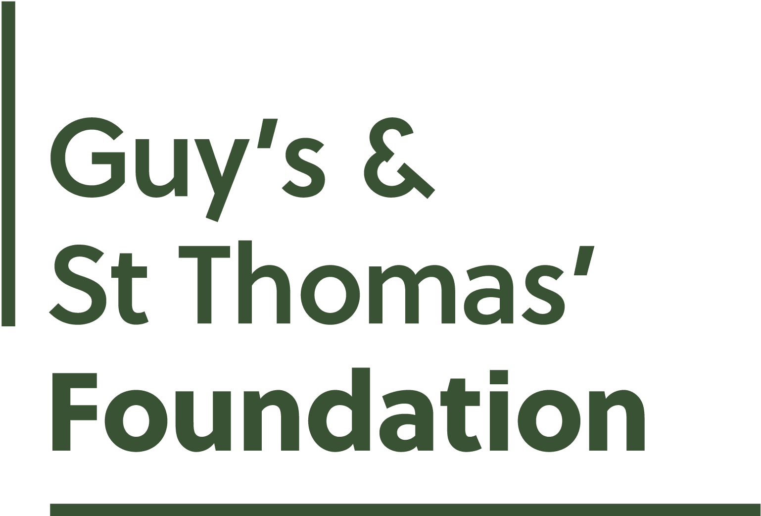 Guy's & St Thomas' Foundation